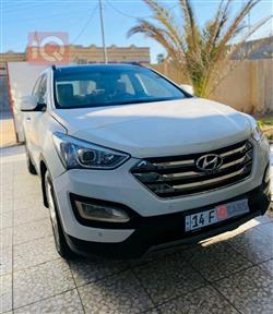 هيونداي سانتافي